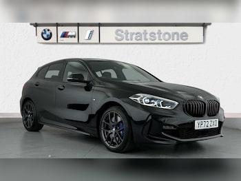 Used BMW 1 Series 2022 for sale - 75555400: Photo