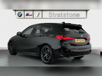 Used BMW 1 Series 2022 for sale - 75555400: Photo