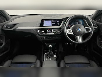 Used BMW 1 Series 2022 for sale - 75555400: Photo
