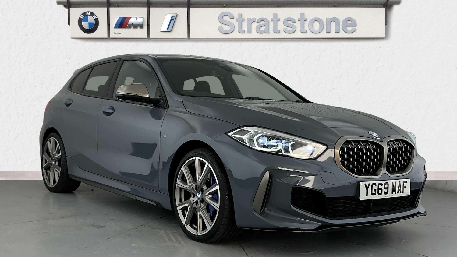 Used BMW 1 Series 2019 for sale - 76705149: Photo 1
