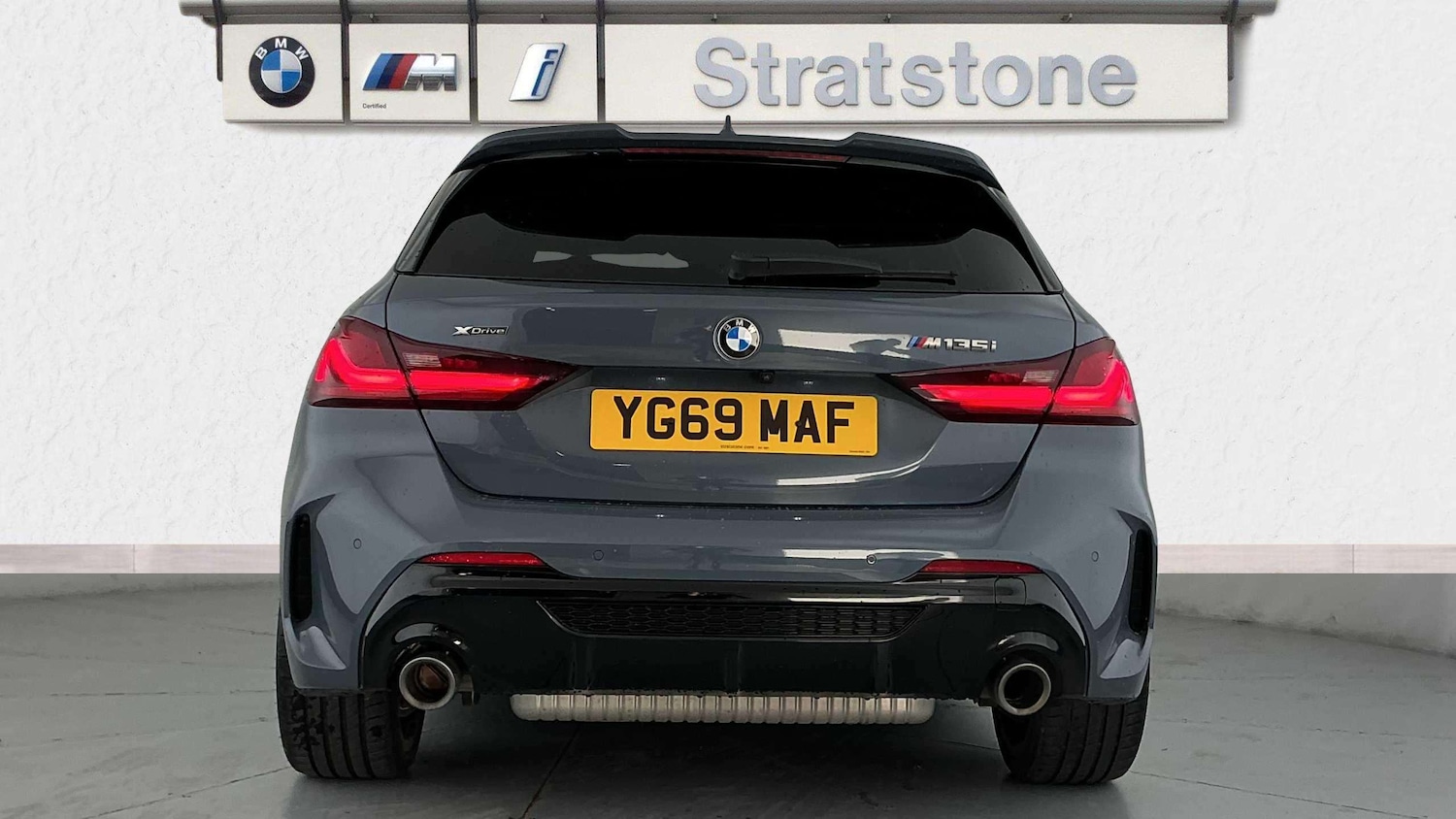 Used BMW 1 Series 2019 for sale - 76705149: Photo 15