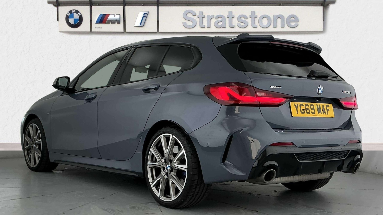 Used BMW 1 Series 2019 for sale - 76705149: Photo 2