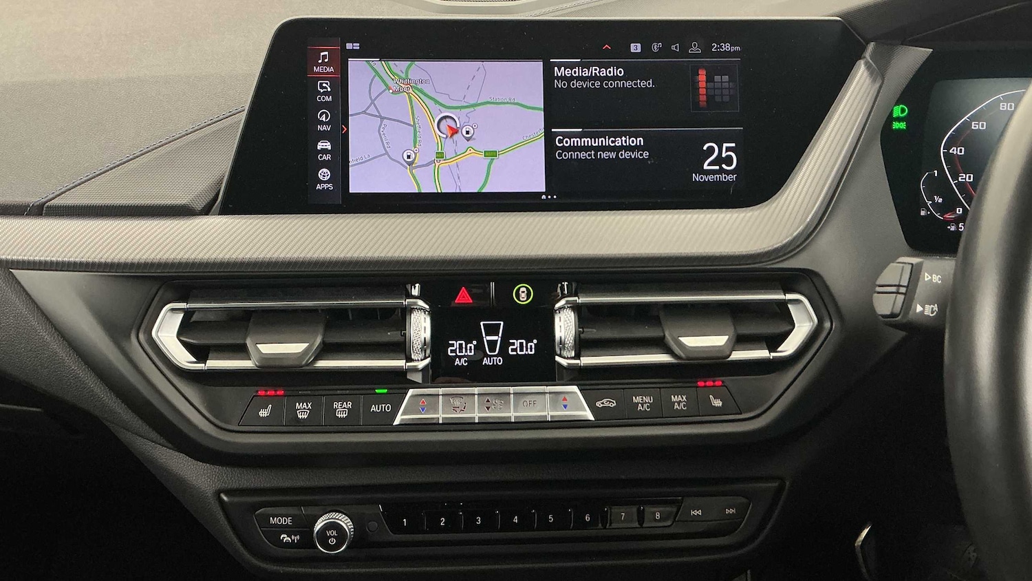 Used BMW 1 Series 2019 for sale - 76705149: Photo 8