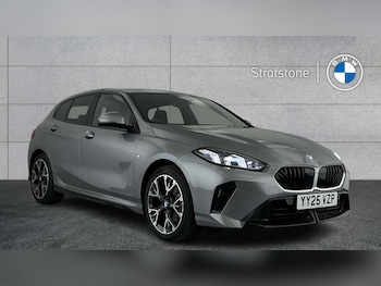 BMW 1 Series feature image