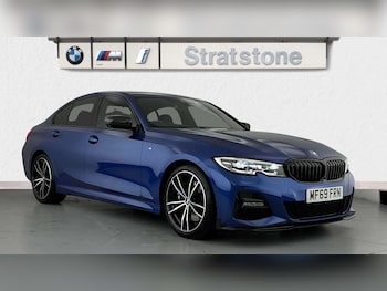 Used BMW 3 Series 2019 for sale - 75772403: Photo