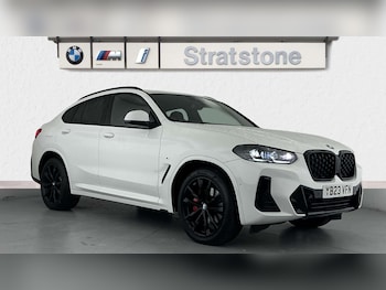 Used BMW X4 2023 for sale - 75931023: Photo