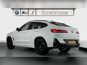Used BMW X4 2023 for sale - 75931023: Photo