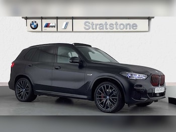 2021 - xDrive45e Black Vermilion Edition 5dr Auto