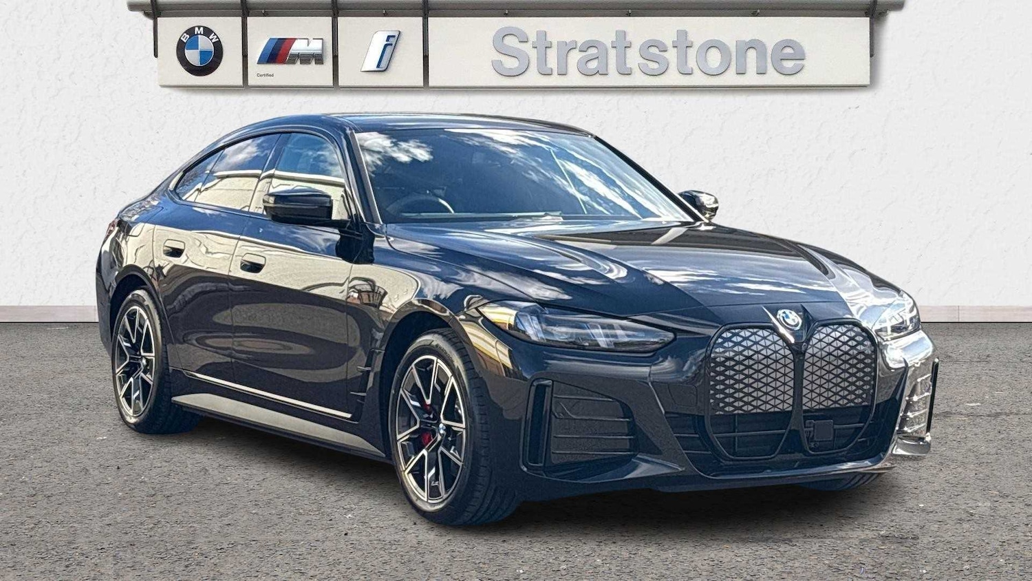 Used BMW i4 2025 for sale - 76191971: Photo 1