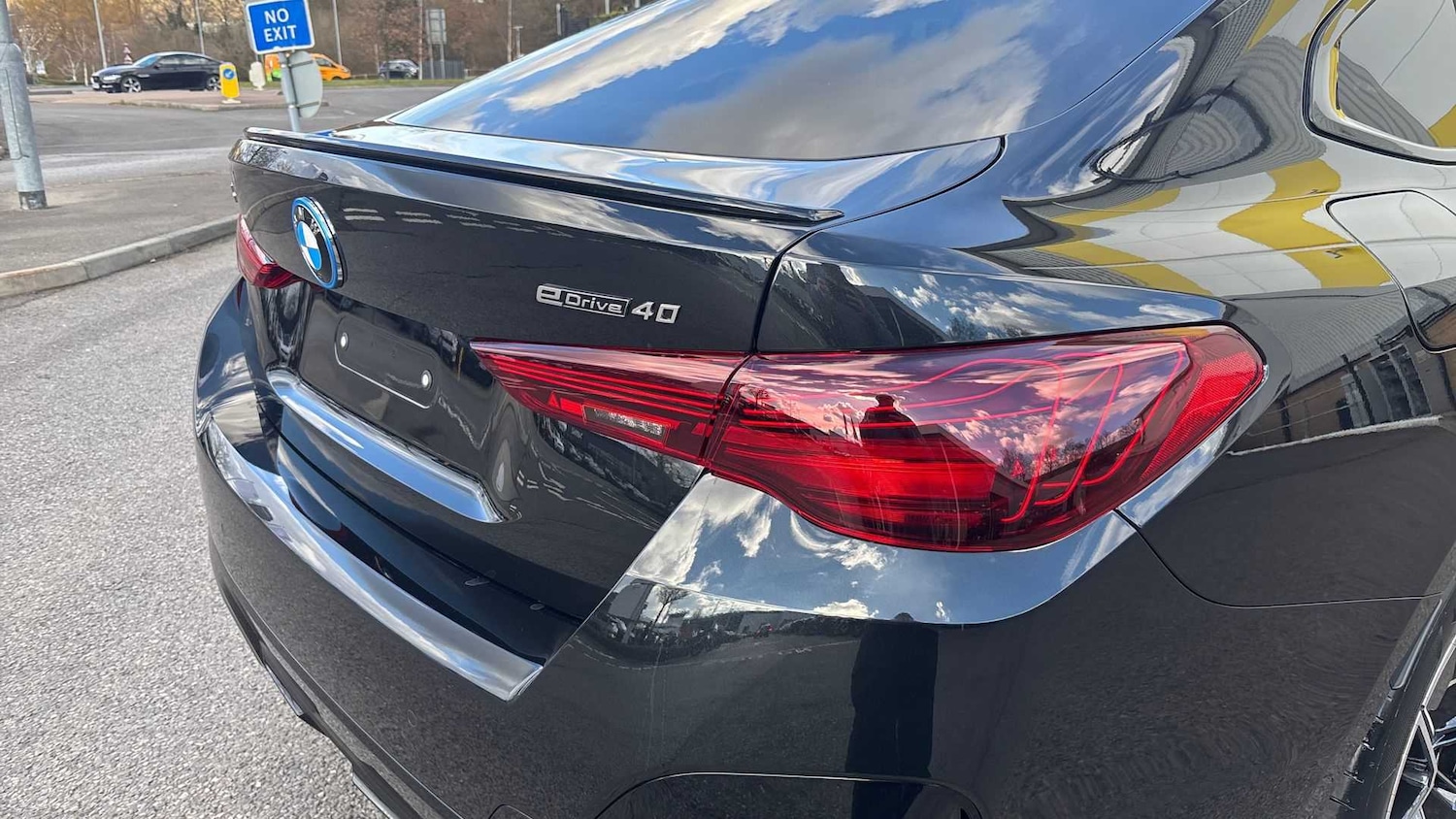 Used BMW i4 2025 for sale - 76191971: Photo 16