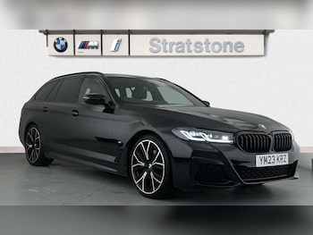 BMW 5 Series feature image
