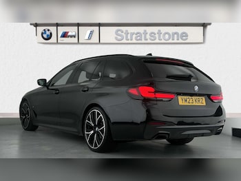 Used BMW 5 Series 2023 for sale - 77158595: Photo