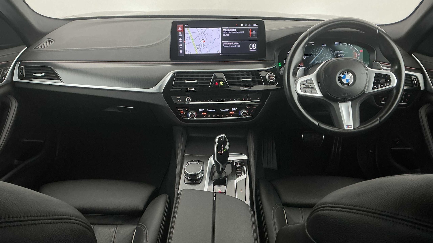 Used BMW 5 Series 2023 for sale - 77158595: Photo 4