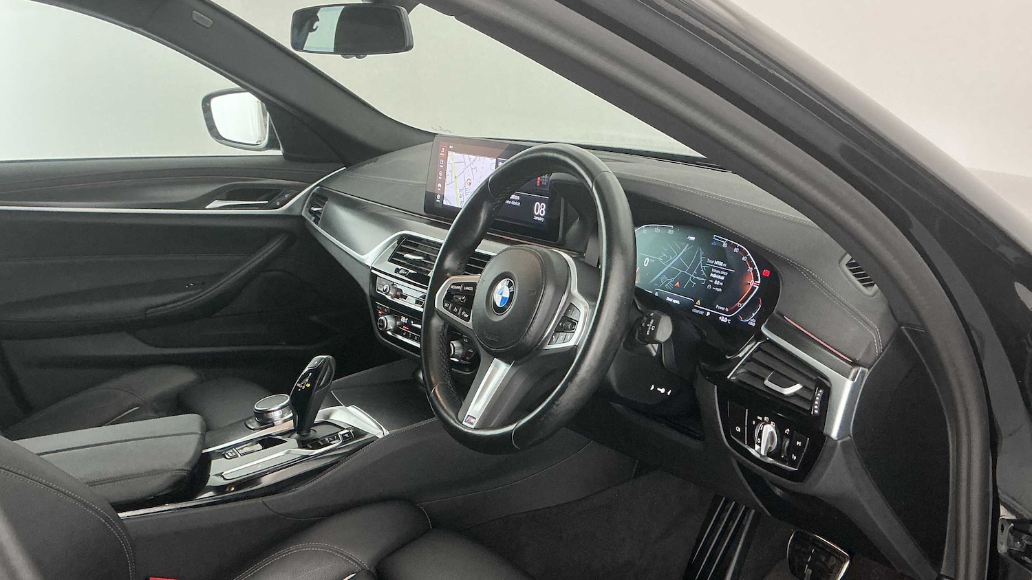 Used BMW 5 Series 2023 for sale - 77158595: Photo 6