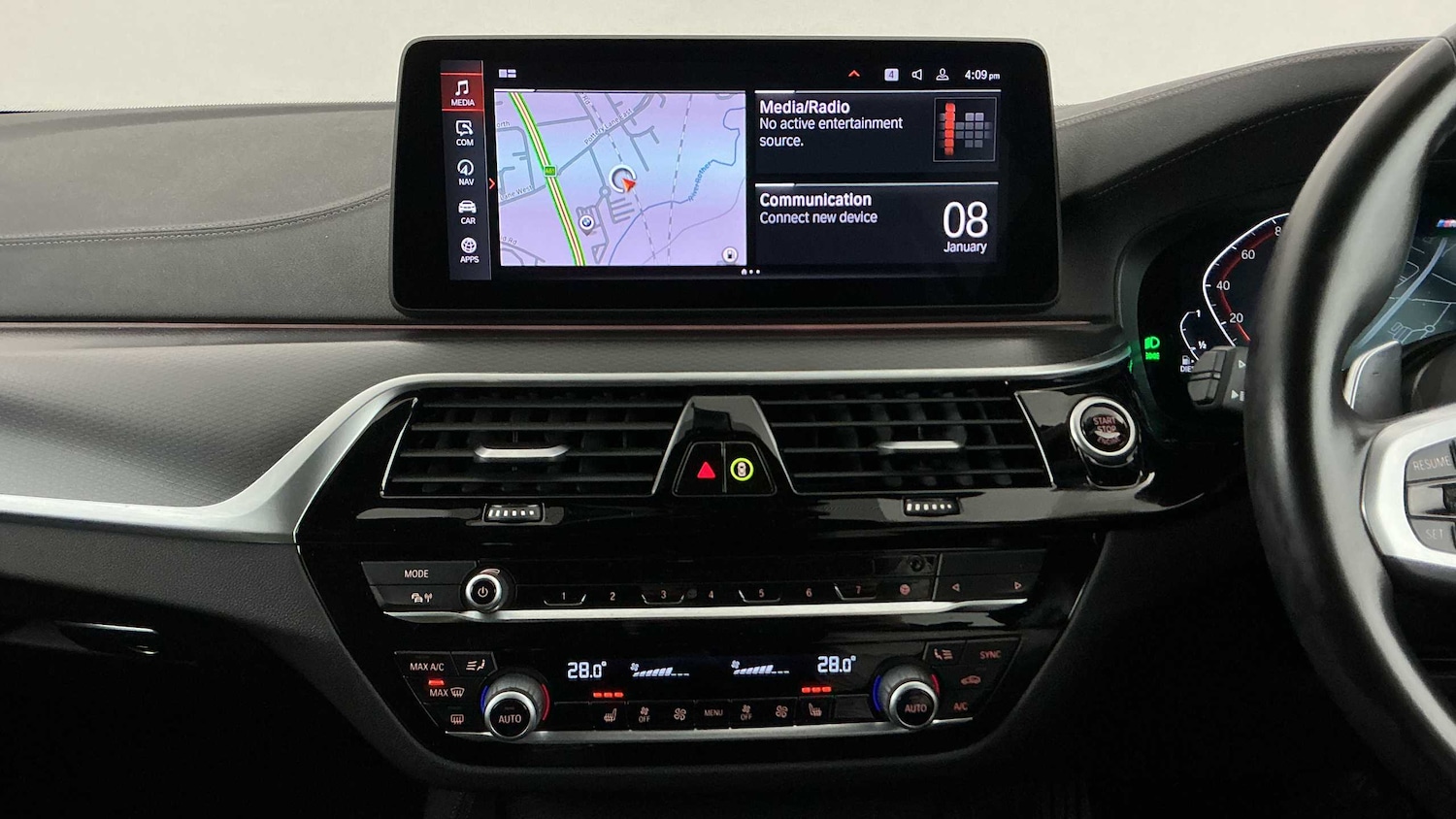 Used BMW 5 Series 2023 for sale - 77158595: Photo 8