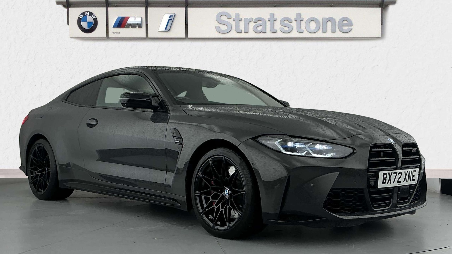 Used BMW M4 2022 for sale - 76100617: Photo 1