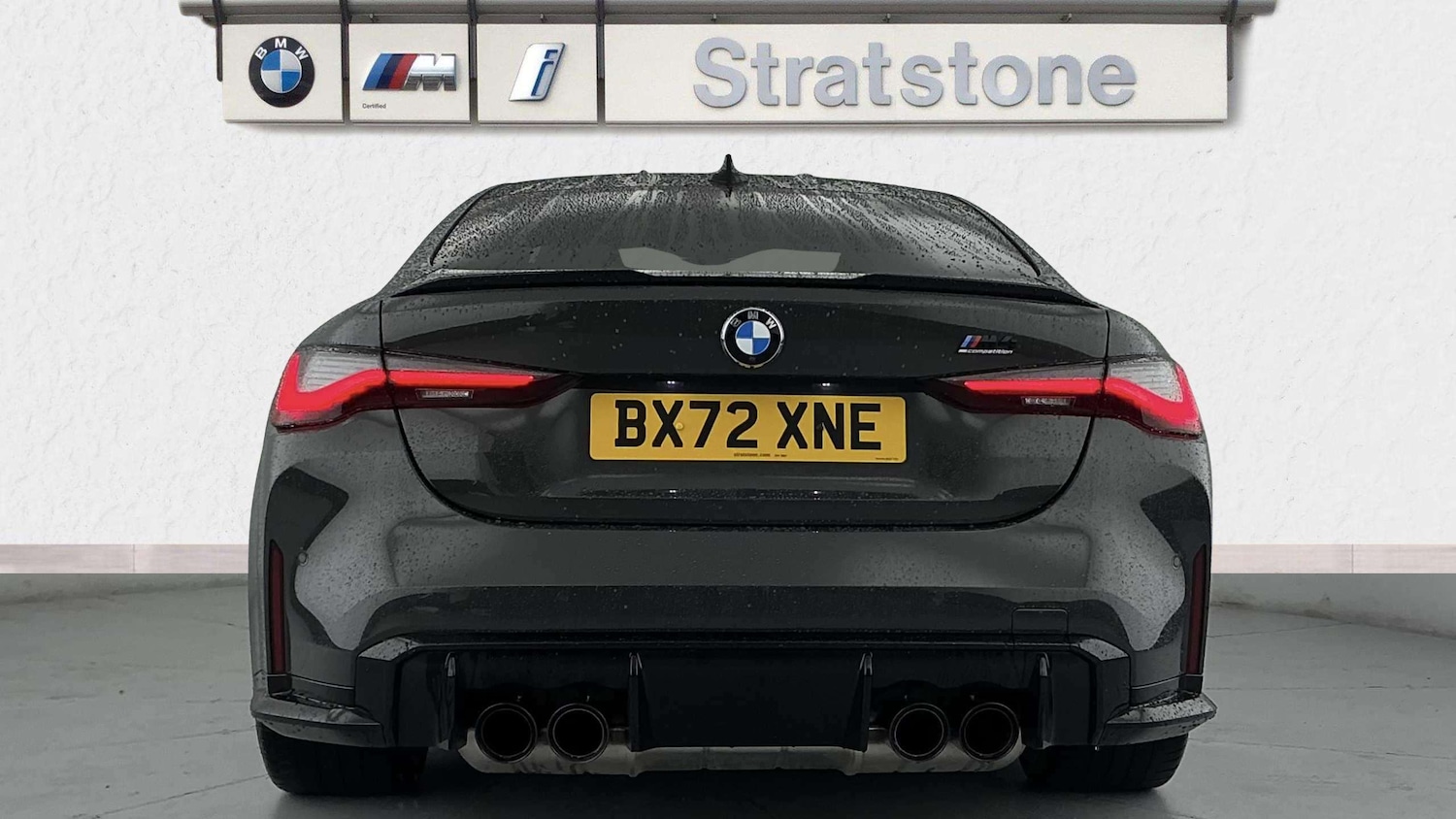 Used BMW M4 2022 for sale - 76100617: Photo 15