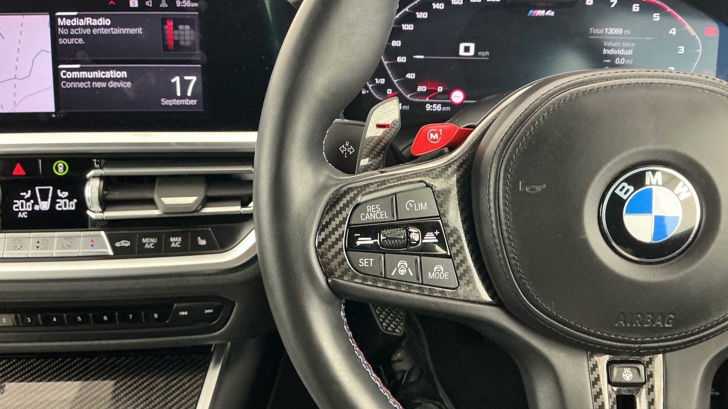 Used BMW M4 2022 for sale - 76100617: Photo 32
