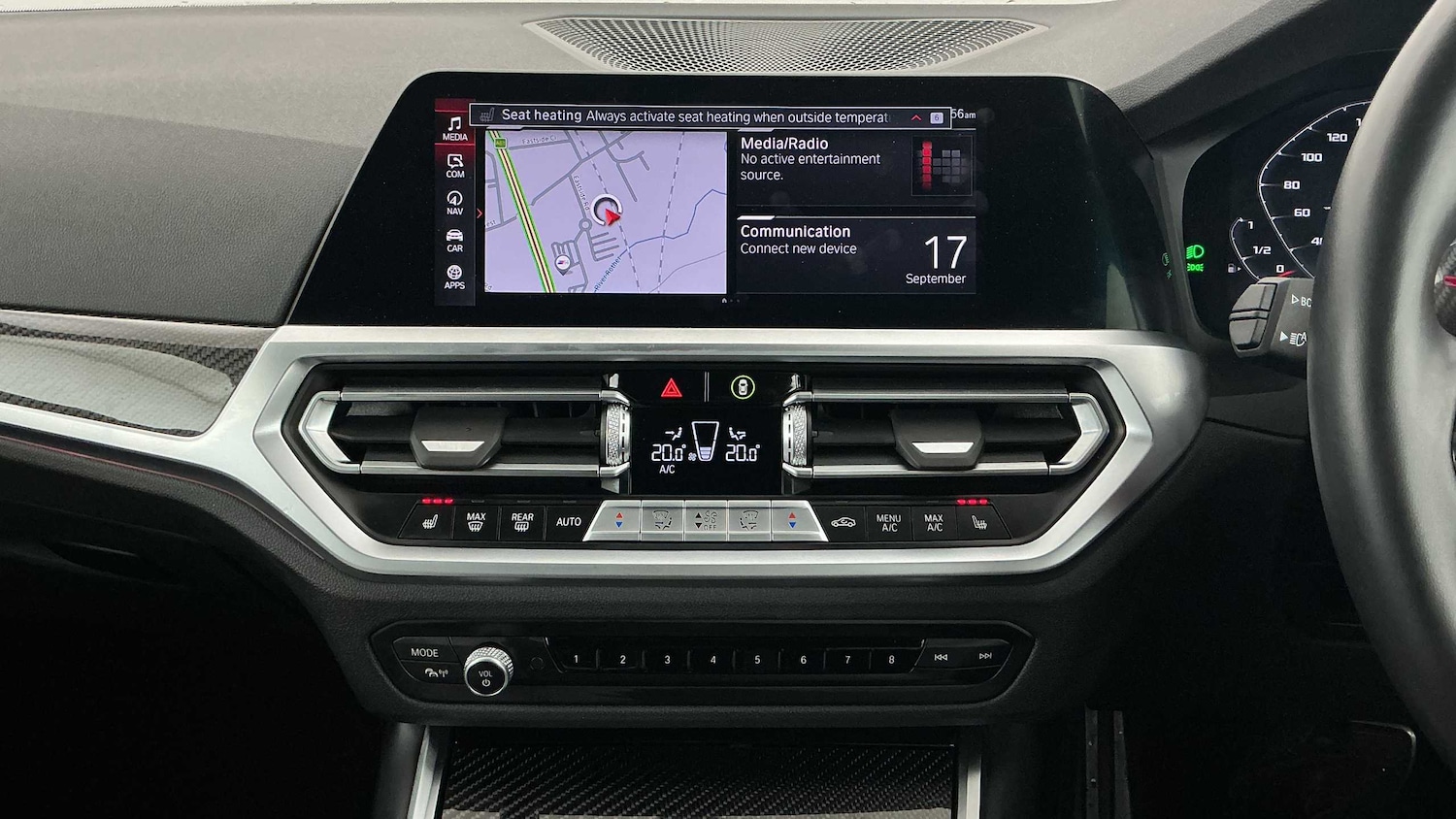 Used BMW M4 2022 for sale - 76100617: Photo 8