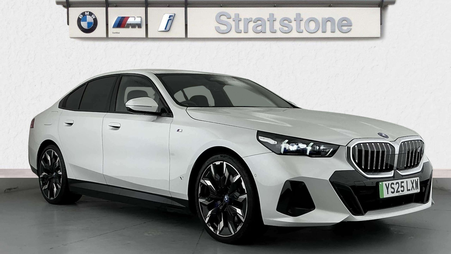 Used BMW i5 2025 for sale - 76610565: Photo 1