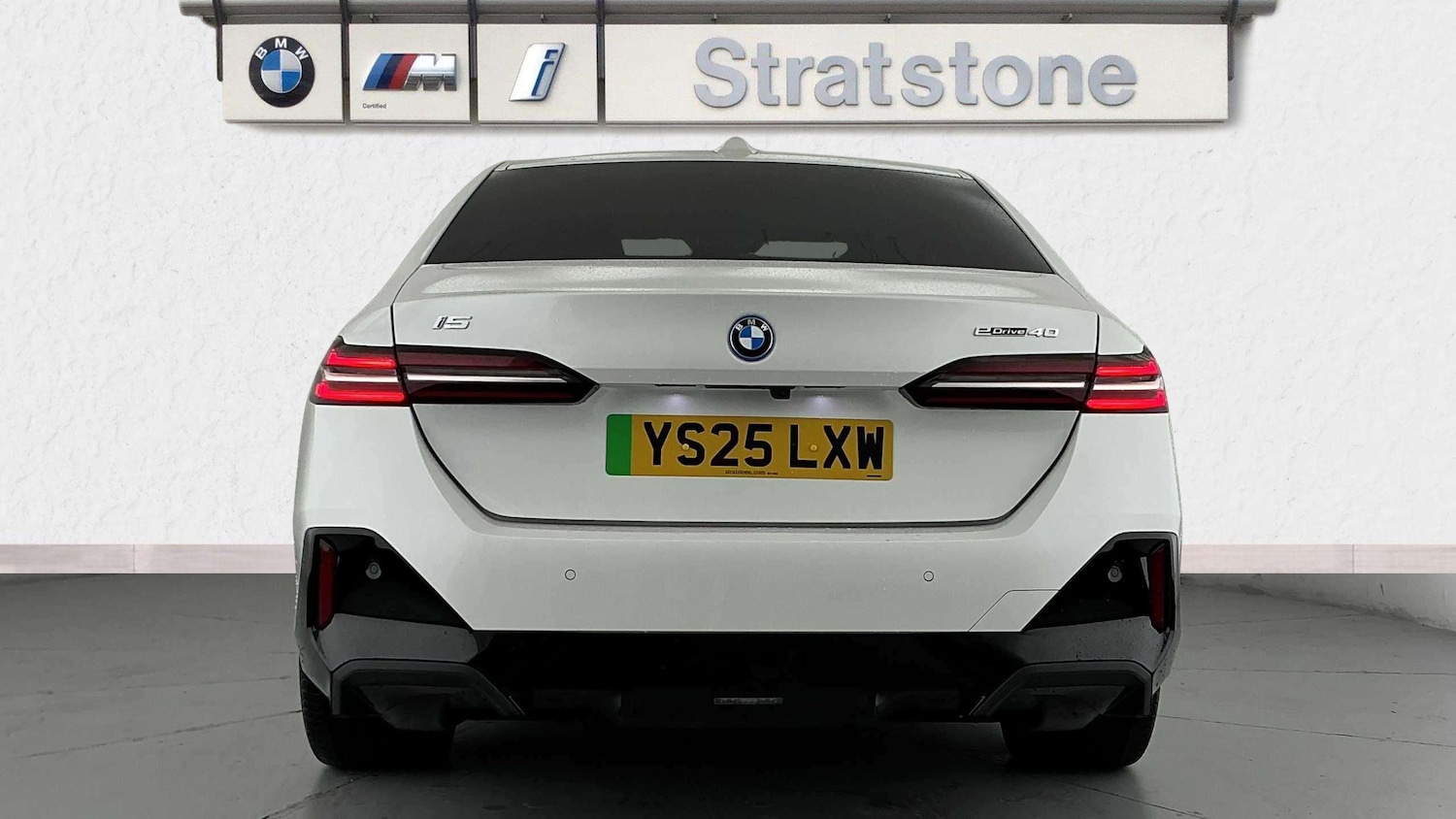 Used BMW i5 2025 for sale - 76610565: Photo 15