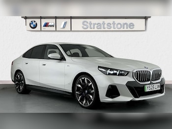 Used BMW i5 2025 for sale - 76610565: Photo