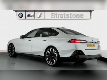 Used BMW i5 2025 for sale - 76610565: Photo