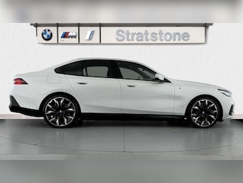 Used BMW i5 2025 for sale - 76610565: Photo