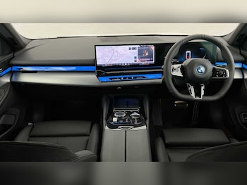 Used BMW i5 2025 for sale - 76610565: Photo