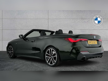 Used BMW 4 Series 2022 for sale - 77995813: Photo