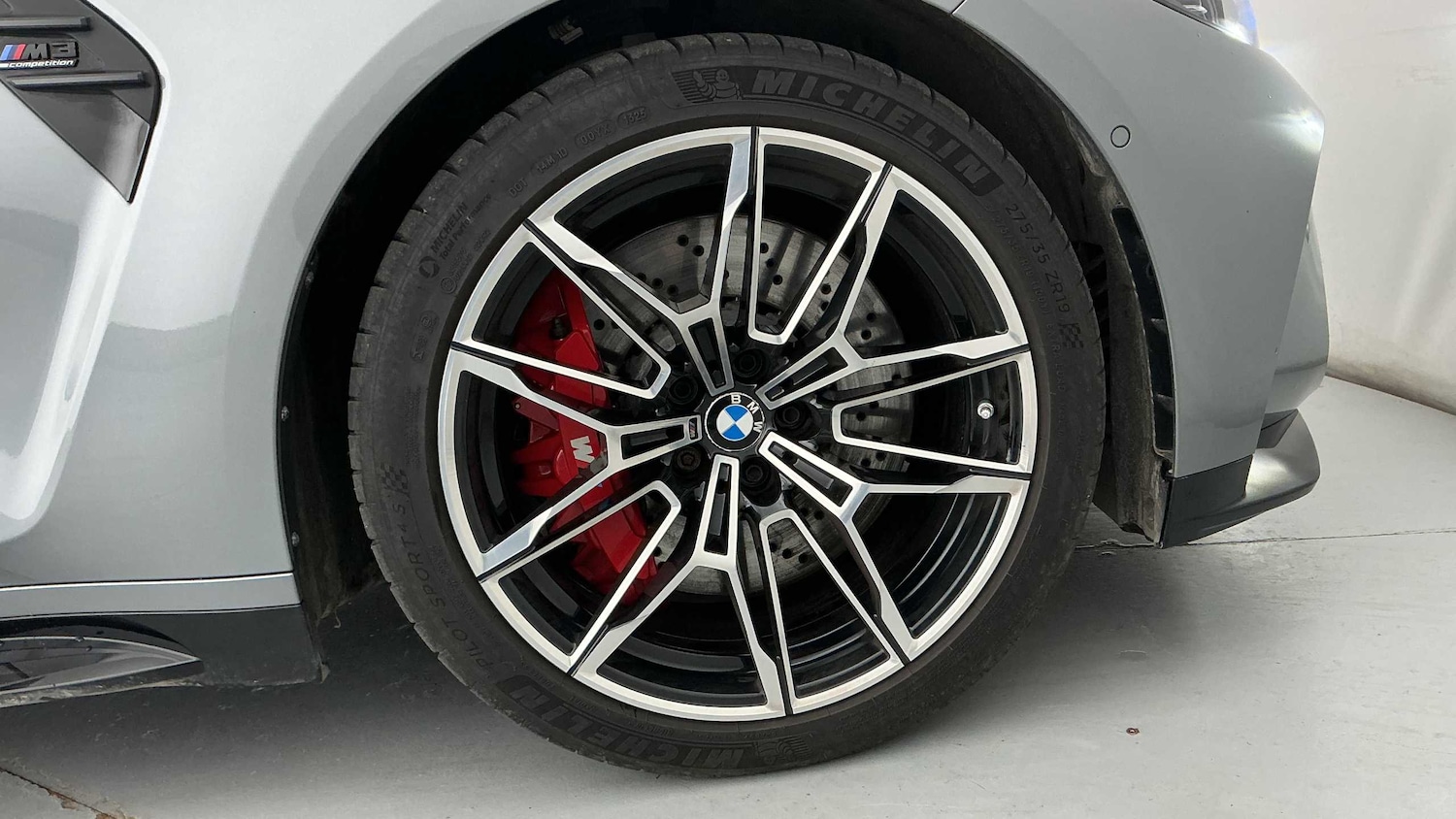 Used BMW M3 2022 for sale - 78104075: Photo 14