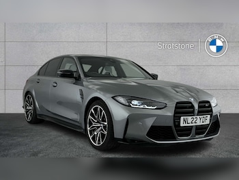 BMW M3 feature image