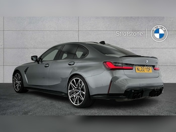 Used BMW M3 2022 for sale - 78104075: Photo