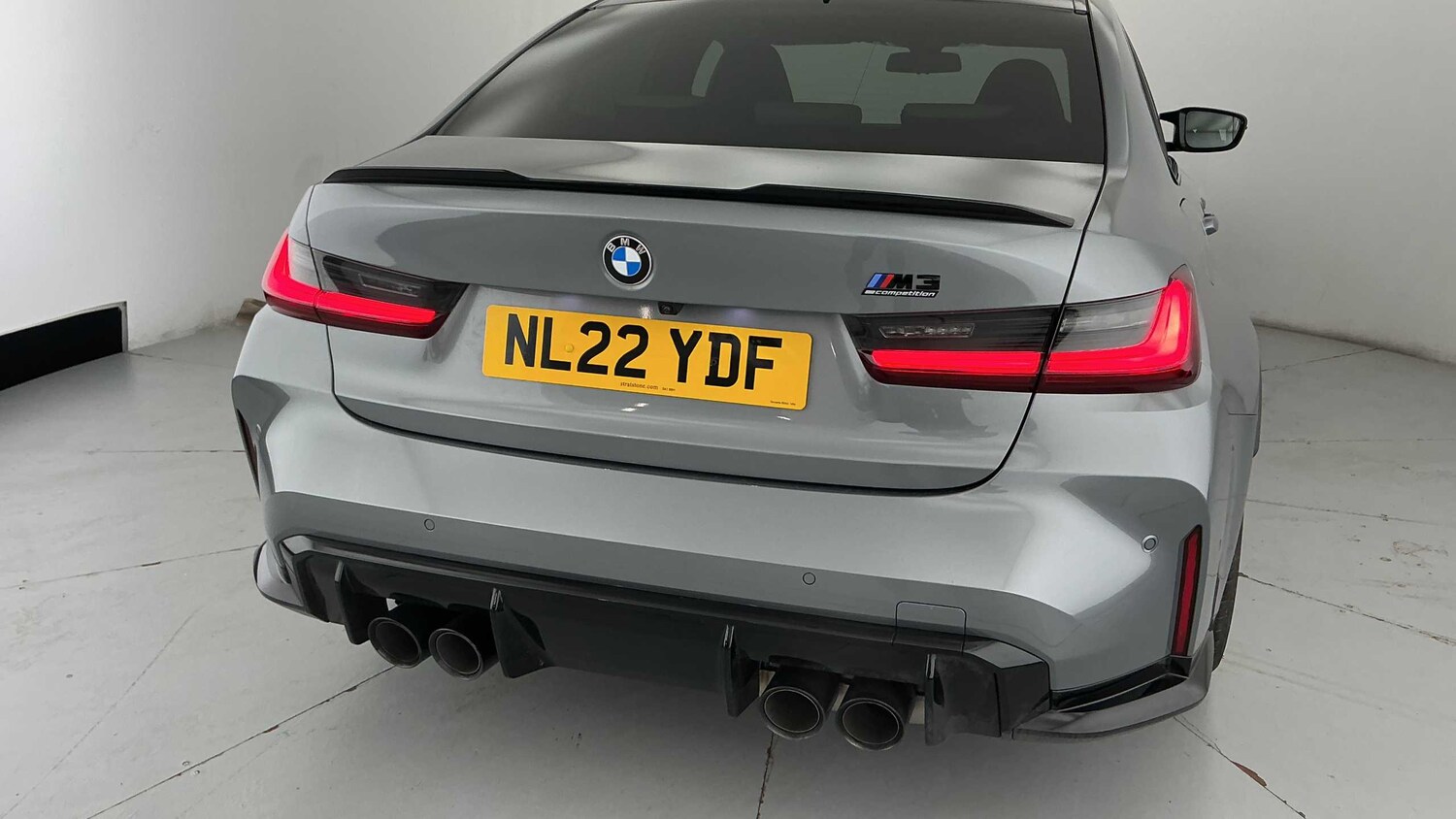 Used BMW M3 2022 for sale - 78104075: Photo 35