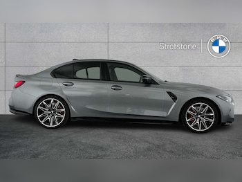 Used BMW M3 2022 for sale - 78104075: Photo