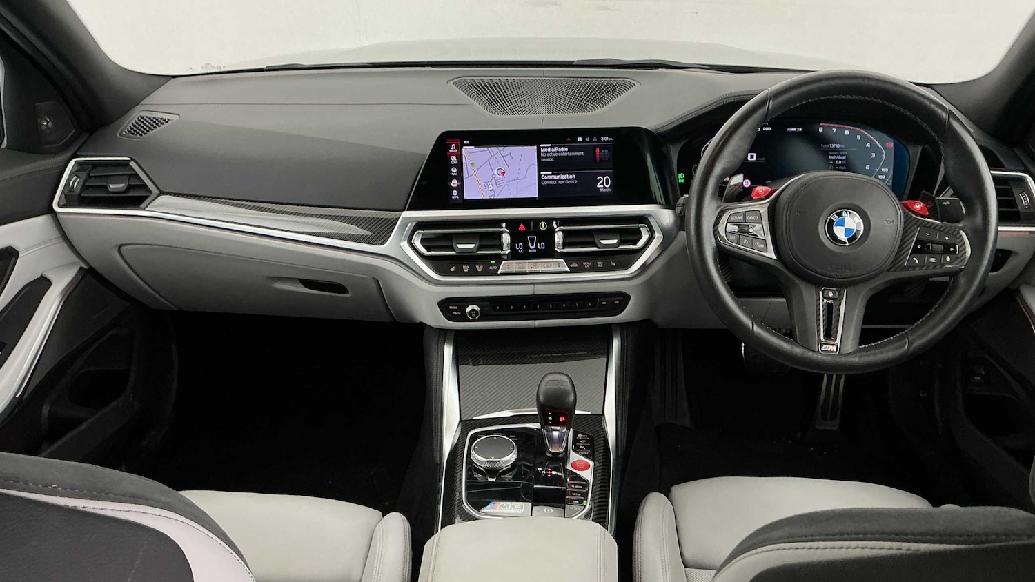 Used BMW M3 2022 for sale - 78104075: Photo 4