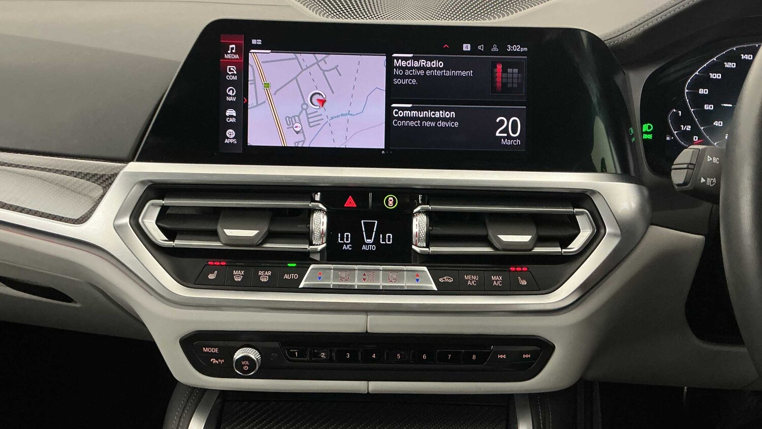 Used BMW M3 2022 for sale - 78104075: Photo 8