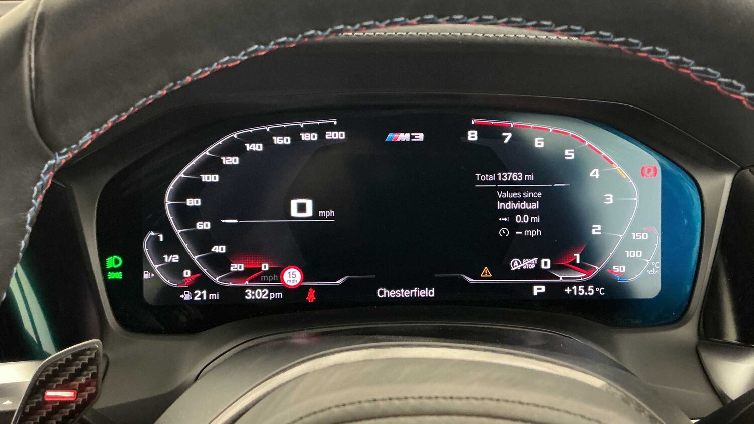 Used BMW M3 2022 for sale - 78104075: Photo 9