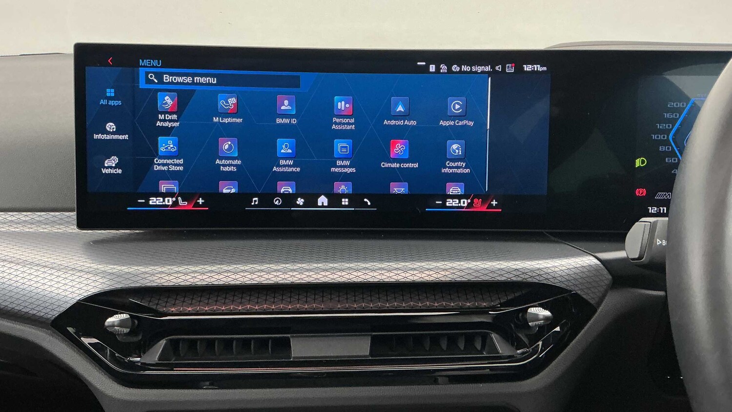 Used BMW M3 2024 for sale - 77913710: Photo 24