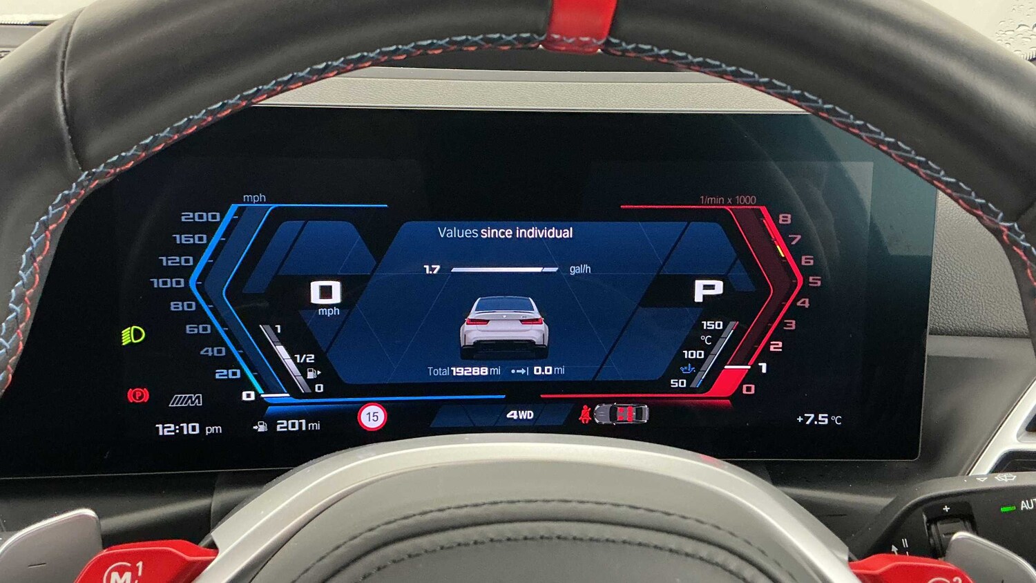 Used BMW M3 2024 for sale - 77913710: Photo 9