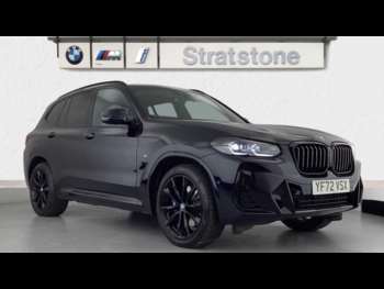 2022 - xDrive20d MHT M Sport 5dr Step Auto