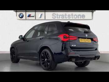 Used BMW X3 2022 for sale - 75216821: Photo