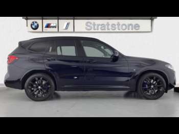 Used BMW X3 2022 for sale - 75216821: Photo