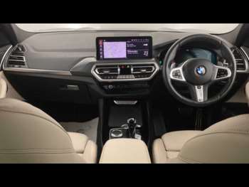 Used BMW X3 2022 for sale - 75216821: Photo