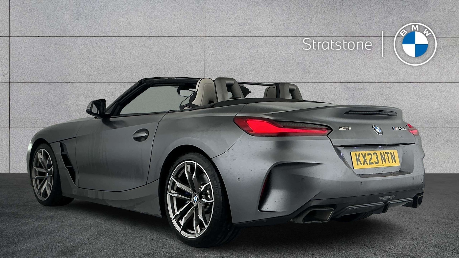 Used BMW Z4 2023 for sale - 77810907: Photo 2