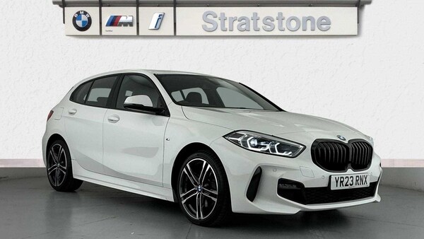Used BMW 1 Series 2023 for sale - 75555264: Photo 1