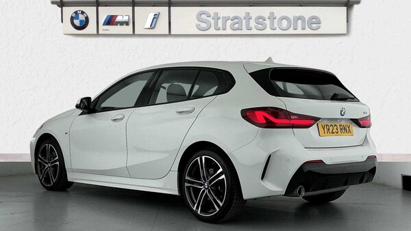 Used BMW 1 Series 2023 for sale - 75555264: Photo 2