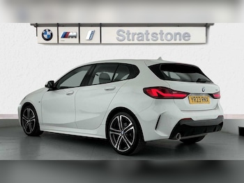 Used BMW 1 Series 2023 for sale - 75555264: Photo