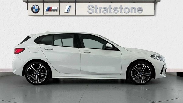 Used BMW 1 Series 2023 for sale - 75555264: Photo 3