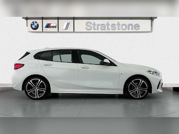 Used BMW 1 Series 2023 for sale - 75555264: Photo